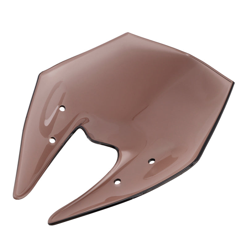 Windschutzscheibe Windschutz + Halterung passend für Kawasaki Z900 2025