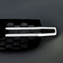 2023-2024 Ford Everest Next Next Gen T9 -levyn säleikkö etupuskurille