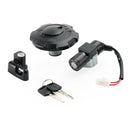 Zestaw zamków do kasku ze stacyjką zapłonową, odpowiedni do Hondy CRF150L K84 2017-obecnie