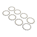 Discos de fricción de embrague para Suzuki GSX R 600 GSXR 750 K6/K7 2006-2007 21441-36F30