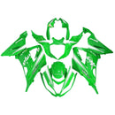 2013-2018 Kawasaki ZX6R 636 juego de carenado de inyección cuerpo plástico ABS