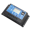 12V-60V PWM Solar-säädin mainos Strom Solar Street Lantern Control 0V Start