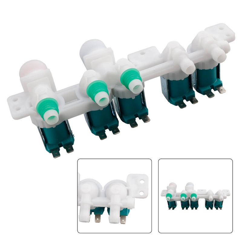 Zawór wlotowy odpowiednia dla samsung pralka DC97-15459G