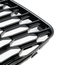 2014-2018 Audi RS7 Pair etupuskurin sumuvalolamppujen rungon säleikön suojat