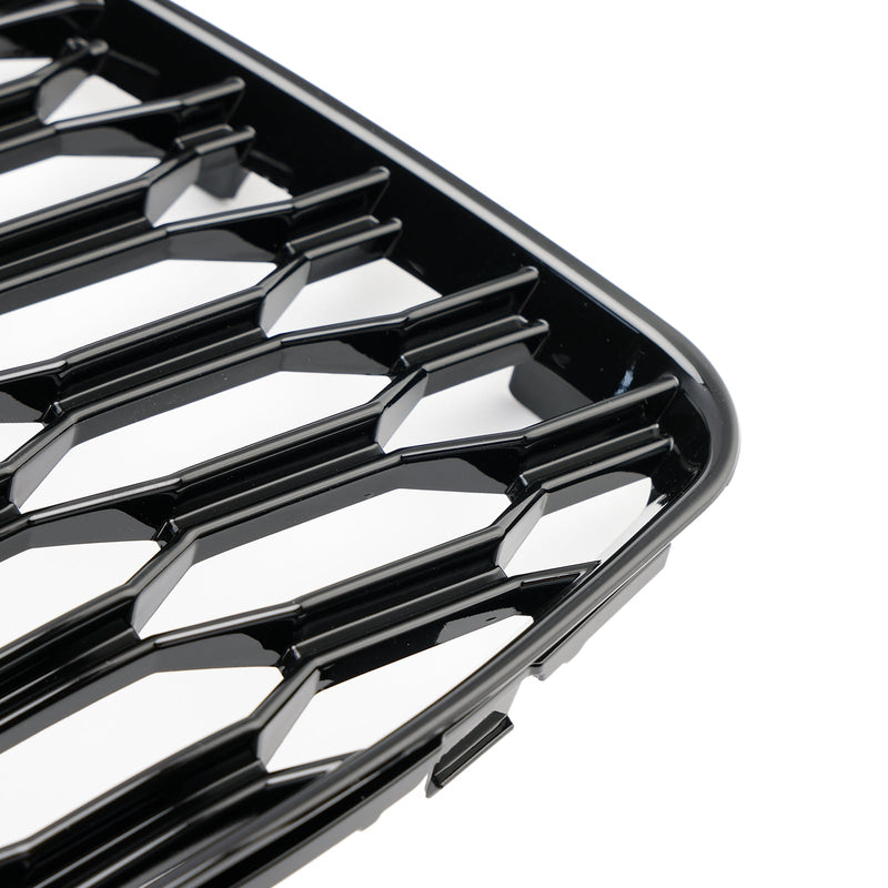 2014-2018 Audi RS7 Pair etupuskurin sumuvalolamppujen rungon säleikön suojat