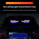LED-Bildschirm Devil&
