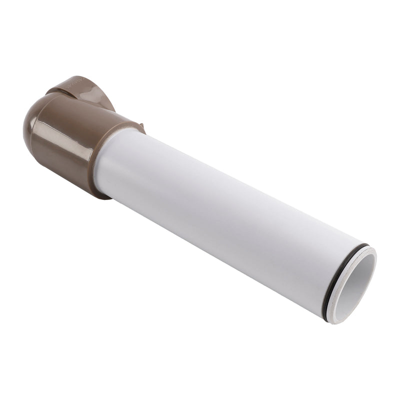 Hayward De4820 Pro Grid Vertical de Filter Outlet Knee Recovery med O-ring DEX4820EA