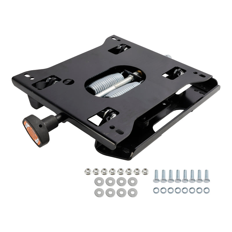 Zestaw zawieszenia siedzenia do fotela ciągnika do kosiarki o sterowaniu burtowym i ładowarki o sterowaniu burtowym Zero Turn