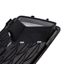 2PCS Frontstoßstange Grille Grill Nebelscheinwerfer Abdeckung Fit Audi A6 C8 2019-2023