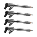 10.2014 - Für Vito Mixto (Doppelkabine) 116 CDI 120 kW 163 PS 2143 cm³ 4 Stück Einspritzdüsen 6510702987