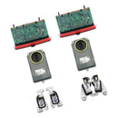 2014-2016 BMW 550i 8PCS Left+Right Adaptive Headlight Control Module Set