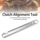 Vaihde -akselin kytkentätyökalu Polaris RZR General Ranger 2016+: lle