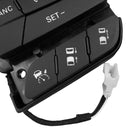 Geschwindigkeitsregler am rechten Lenkrad für Challenger und Charger, Teilenummer 68321898AA