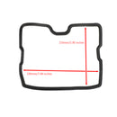 Junta de tapa de válvula para Honda CB250 Nighthawk CA250 CMX250C Rebel CD250