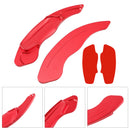 Lenkrad-Schaltwippen-Verlängerung für Volvo XC60 XC90, Aluminium