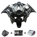 1995-1996 Honda CBR600 F3 juego de carenado de inyección cuerpo plástico ABS