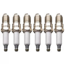 6x Zündkerze + 3x DR39 Zündspule + 6x Drähte Für Buick Lucerne 3,8 L 96-08