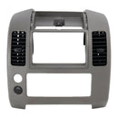 2005–2020 Nissan Frontier S, XE, SE, LE, Nismo Offroad – 4 Zyl. 2,5 l, 6 Zyl. 4,0 l, Blende für Mittelkonsolen-Deckel, 68259-ZP16