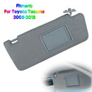 2013-2018 Nissan Altima Gray Right Side Sun Visor 74310-04181-B1