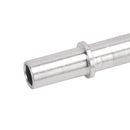 Schnellanschluss 3/8 Kraftstoffverteilerschlauch zu 3/8 Barb Adapter Fitting AN817-02-06BA