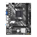 B550M-K Computer-Motherboard AM4-Protokoll M.2-Festplatte Ryzen 3-5 Generation