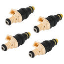 4 STÜCKE 0280150210 BMW K100 Motorrad Einlochscheibe EV1 14LB Einspritzdüsen