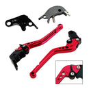 Lang koblingsbremsehåndtag Fit til Yamaha YZF R7 MT-10/SP FZ-10/SP 2022-23