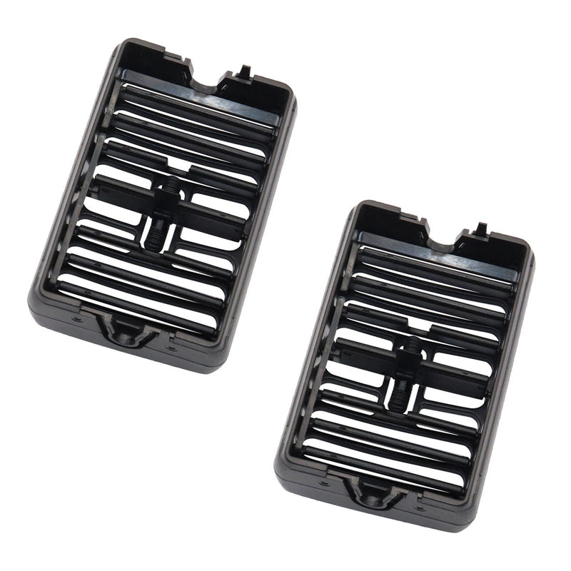 1997-2006 Jeep Wrangler TJ 2PCS Side Dash Vents Louver Outlet Fahrer Passagier