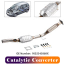 Katalysator 1K0254506KX für VW Caddy III 2.0 EcoFuel (80 kW / 109 PS) (2006–2015)