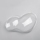 Frontlys Lens Shell Plastdeksel venstre For 2001-2007 Benz W203 C Klasse 4 Dør