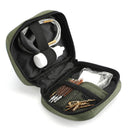 Waffenreinigungsset für .17 .22 .270 .300 Kaliber Gewehrreinigungsset Pullthrough