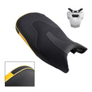 2013–2018 BMW R1200GS LC R Wymień sterowniki siedzisko pasażera żółte z przodu