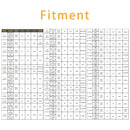 1 Stück Einspritzdüse für Mini Cooper R55 R56 Peugeot 207/208 1.6 06-12 13537528176