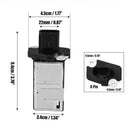 Luftmassesensor 3L3A-12B579-BA til Ford F-150 Focus Mazda B2300 2004-2008