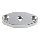 LS1 1/8 "NPT Turbo Oil Supply/Adaptador de conector de medidor 551608 para motores baseados em LS