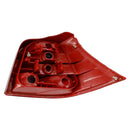 Linke Rückleuchte für VW Golf Mk4 Schrägheck (1997–2005), Teilenummer: 1J6945111S, 1J6945111T