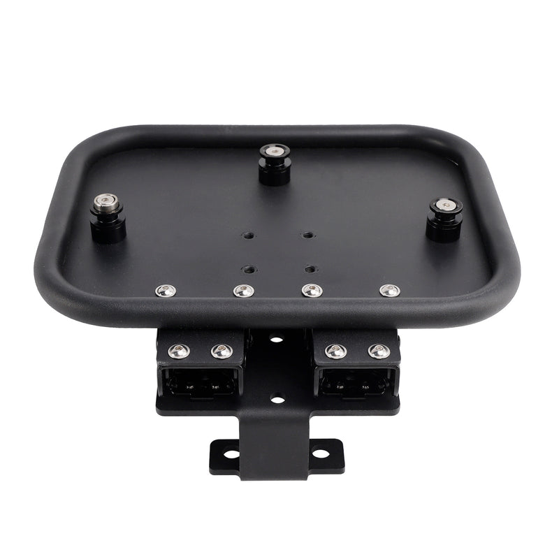 2020-2024 Honda Ct125 Huntercub 125 Satteltaschenhalterung Schwarz