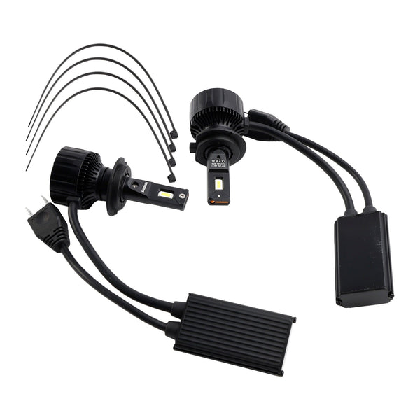 Auto Licht LED-HL Ultinon Rally3551 H7 11972U3551 12/24V 50W 6500K Für PHILIPS