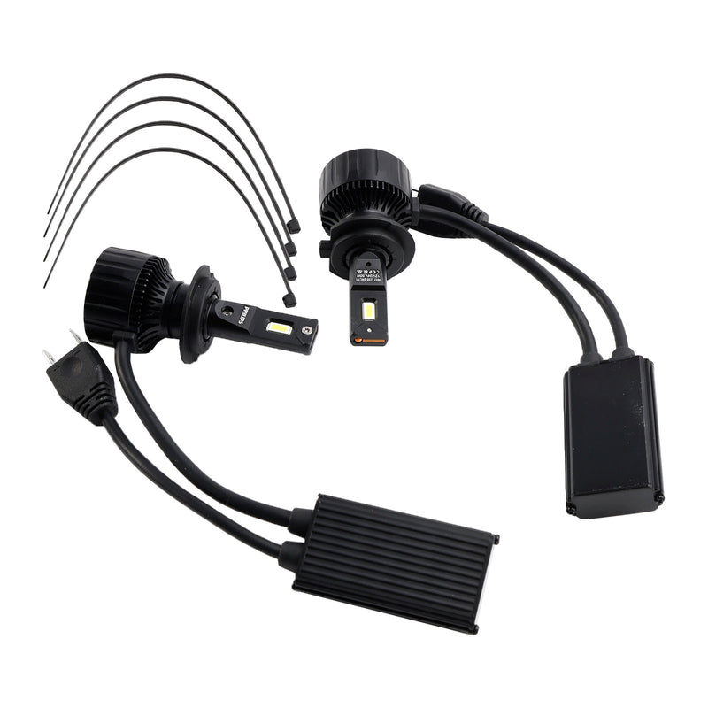 Auto Licht LED-HL Ultinon Rally3551 H7 11972U3551 12/24V 50W 6500K Für PHILIPS