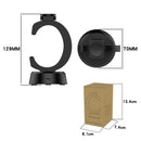 C-förmiger kabelloser Ladedock-Ständer für Uhren mit 44/4 Classic/3/Active 2/Active 1