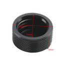 2023-2025 Triumph Speed ​​​​400 Tapa del refrigerante de la cubierta del radiador