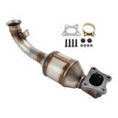 Catalizador 9822117480 compatible con Peugeot 108 208 301 308 II 1,2 VTi