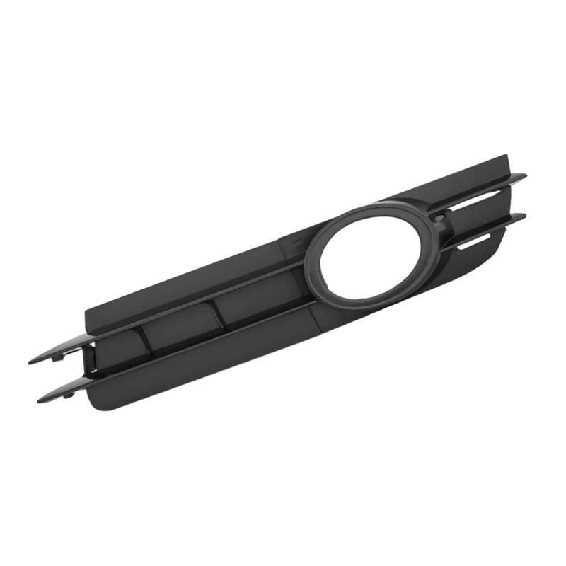 2005-2008 Audi A6 C6 Automaattinen vasen sivuvalot Sumuvalaisimet jäähdyttimen säleikkö 4F0807681a