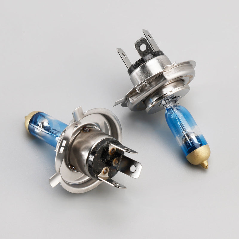 2 STÜCKE Autolampe Night Breaker H4 64193NB220 12 V 60/55 Watt Für OSRAM