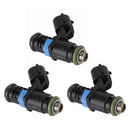 Pakke med 3 injektorer til VW Polo 01-09 og Seat Toledo 2012-2015 (varenummer: 03E906031A)