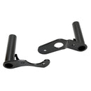 2018+ Glide Road King Softail Protector de motor trasero Barra de choque Protector de marco Parachoques