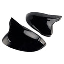 2x utvendige speilhetter for VW Golf MK8 fra 2020 5H0857537 5H0857538