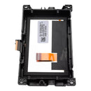 2017–2020 Jeep Compass Autoradio-Navigation 7 Zoll LCD-Display Touchscreen