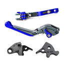 2019-2022 Yamaha xsr 155 mt 15 alavanca de freio de embreagem ajustável