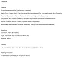 2014-2018 Honda CRF125FB CRF125F CRF 125 BIG WHEEL Kamaxel vipparm